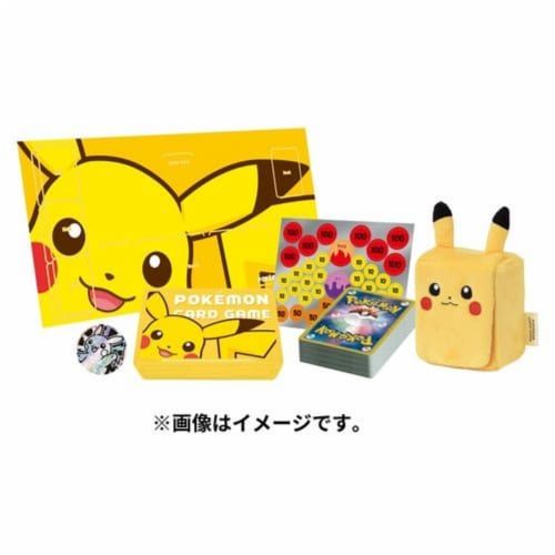 Pokemon Card Game Scarlet & Violet Starter Set ex Pikachu