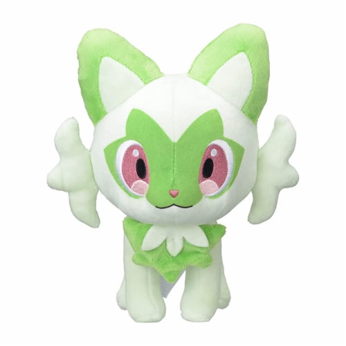 Shaymin Sky Form Sitting Cuties Plush - 5 in 