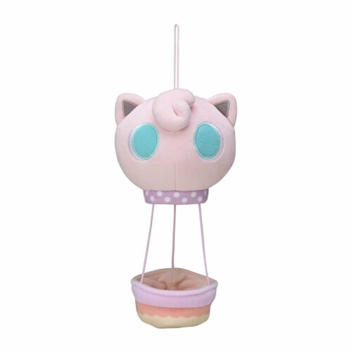 Toy pudding doll shop house