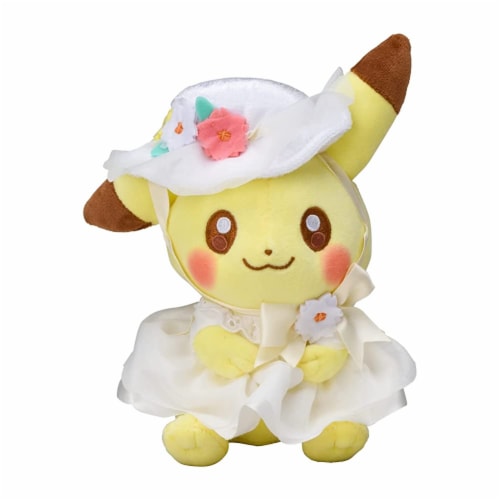 Pokemon Center Original Plush Pokemon Photog nique Easter 2022
