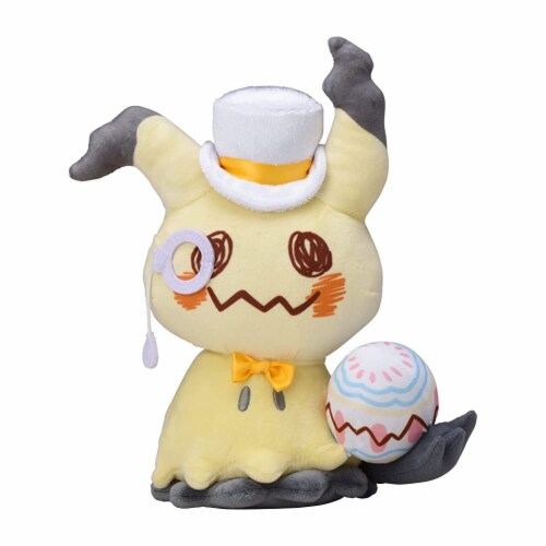 Pokemon Center Original Plush Toy Pokemon Photogenique Easter 2022 Mimikku 1 each Metro Market