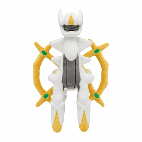 Pokemon Center Original Plush Arseus, 1 each - Metro Market