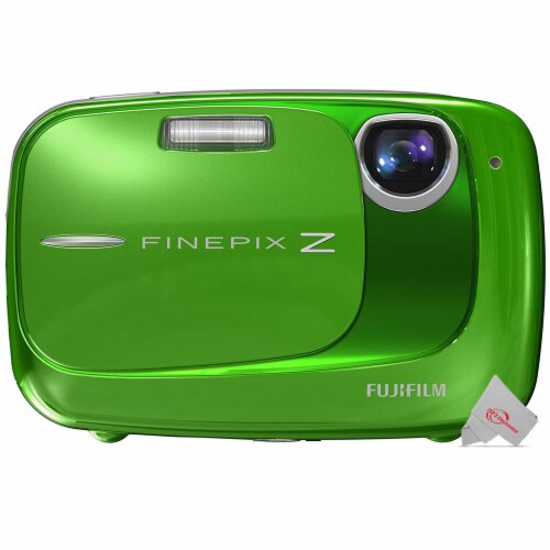 Fujifilm Finepix Z35 Digital Camera Green, 1 Kroger