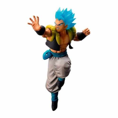 Bandai spy!! Broly anniversary is in 14 of November how about new lr blue  gogeta with counter and dodge animation like the below me and the ko screen  , it would be