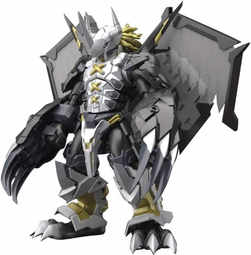 Bandai Hobby - Digimon - Black Wargreymon (Amplified