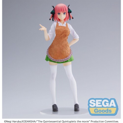 SEGA - The Quintessential Quintuplets: The Movie - SPM