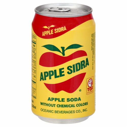 Apple Sidra, 11 fl oz - Kroger