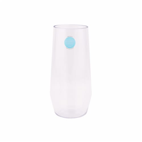 NB Tritan Tom Collins Cocktail Glass Perspective: front