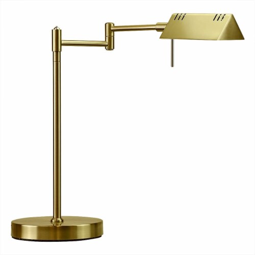 Brass swing arm desk lamp new arrivals