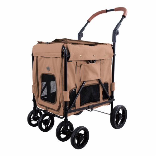 Extra large discount dog wagon