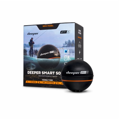 Deeper ITGAM1080 Deeper Smart Sonar PRO Plus 2, 1 - Fred Meyer