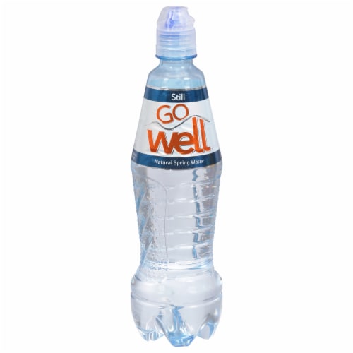 The Well Natural Spring Water Perspective: front