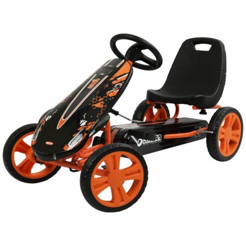 Hauck pedal car 2025
