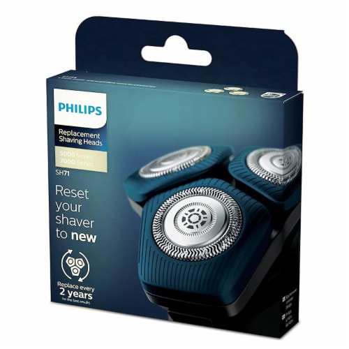 Philips Shaver Head Replacement Blades for Series 7000 and Series