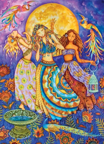 CRA-Z-ART Kodak Holly Sierra Moondance Puzzle Perspective: front