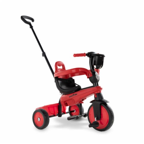 smarTrike Breeze S Multi Stage Toddler Tricycle for Ages 15 to 36 Months Red 1 Piece Kroger