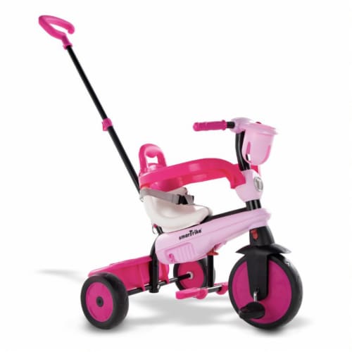Tricycle smart on sale trike rose