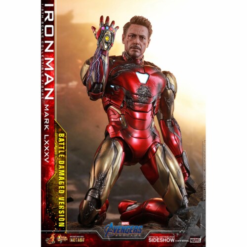 Hot toys iron outlet