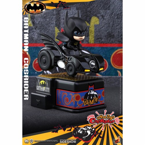 Hot Toys Cos Rider DC Batman 1989 Collectible Figure, 1 Unit