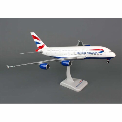 Hogan Wings 1-200 Commercial Models Hogan British Airways A380 1-200 ...