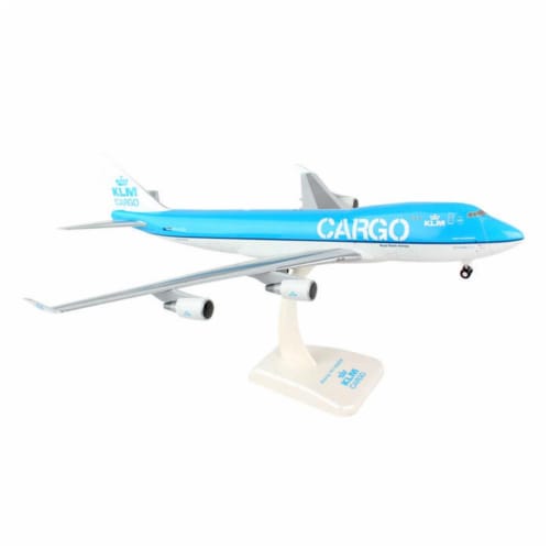 Hogan Wings 1-200 Commercial Models Hogan Klm 747-400ERF 1-200 with ...