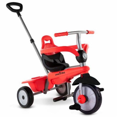 smarTrike Breeze 3 in 1 Adjustable Baby Trike Toddler Tricycle