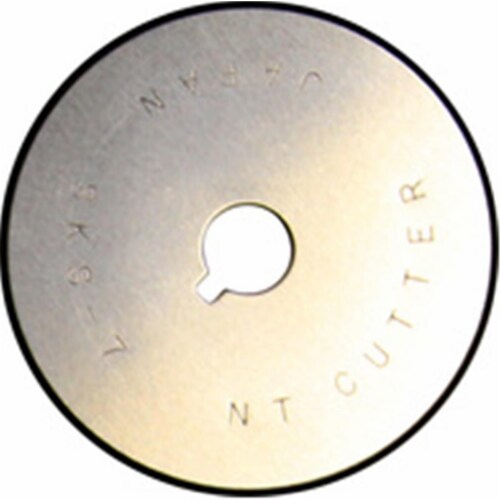 NT Cutter Replacement Circular Blade 45 mm Perspective: front
