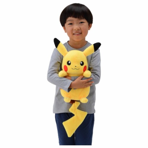 Pikachu doll pokemon sales