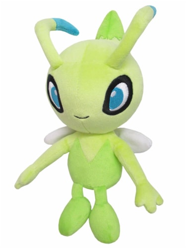 Sanei Pokemon Plush Toy Celebi S size 1 each City Market