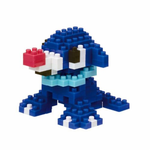 Nanoblock Pokemon Poppilio Building Set, 1 Unit - Baker's