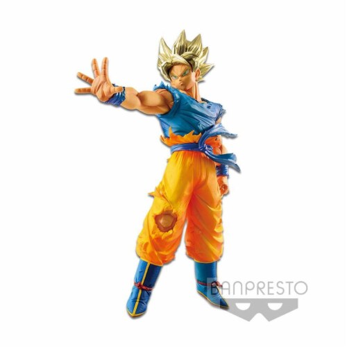 Dragon Ball Z -Super Saiyan Goku - Blood Of Saiyans