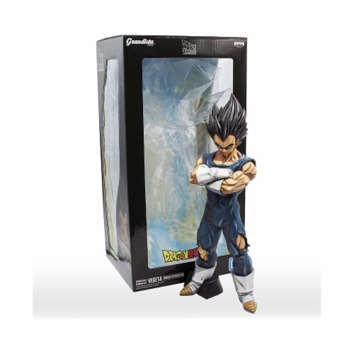 Bandai Dragon Ball Z Grandista Nero Vegeta Manga Dimensions Figure 1 Unit Foods Co