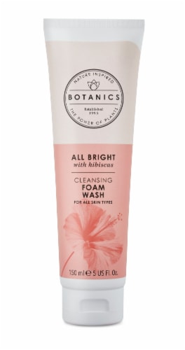 Botanics on sale face wash