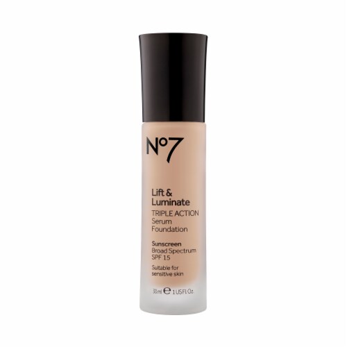 No7 Lift & Luminate Calico Triple Action Serum Foundation No7 Lift & Luminate Calico Triple Action Serum Foundation