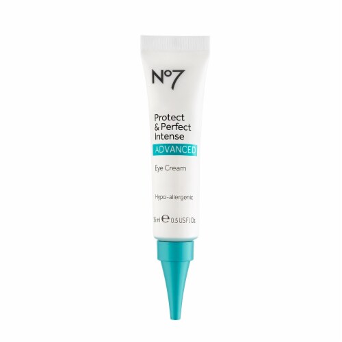 No7 Protect & Prefect Intense Advance Eye Cream Perspective: front