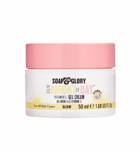 Soap & Glory Vitamin C Day Cream Perspective: front