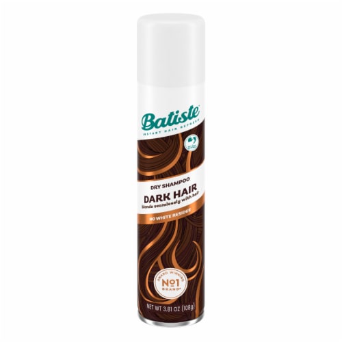 Batiste® Dry Shampoo Dark Hair Perspective: front