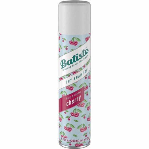 Batiste™ Instant Hair Refresh Cherry Dry Shampoo Perspective: front