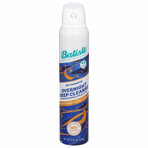 Batiste™ Overnight Deep Cleanse Dry Shampoo Perspective: front