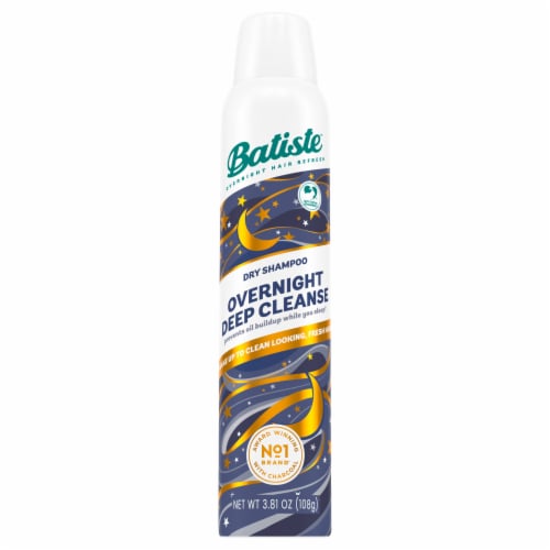 Batiste™ Overnight Deep Cleanse Dry Shampoo Perspective: front
