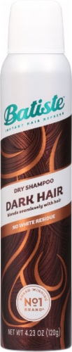 Batiste™ Divine Dark Hair Dry Shampoo Plus Perspective: front