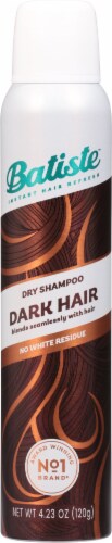 Batiste™ Divine Dark Hair Dry Shampoo Plus Perspective: front