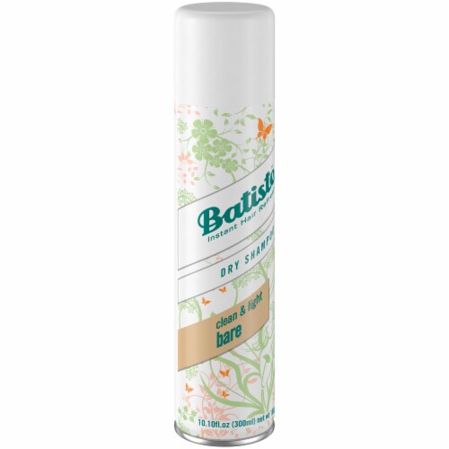 Batiste™ Instant Hair Refresh Clean & Light Bare Dry Shampoo Perspective: front