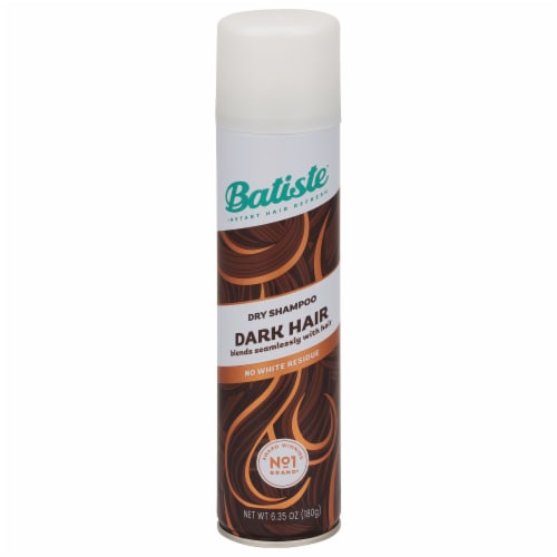 Batiste™ Instant Hair Refresh Divine Dark Dry Shampoo, 10.1 fl oz ...