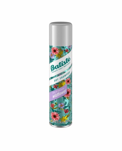Batiste Wildflower Dry Shampoo Perspective: front