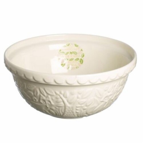 Mason Cash In The Forest Embossed Fox Mixing Bowl Perspective: front