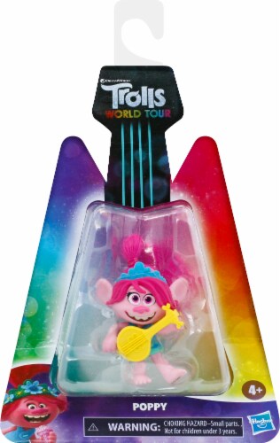 hasbro trolls poppy doll