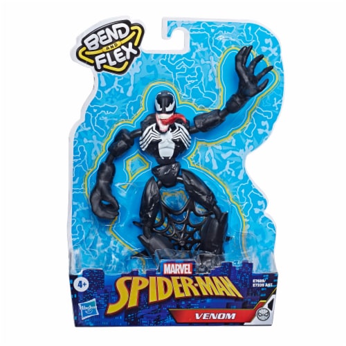 ghost spider bend and flex