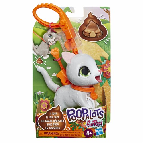 Furreal on sale walking cat
