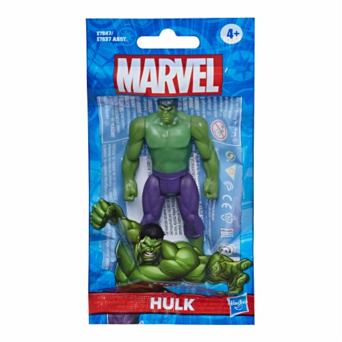 hulk 3.75 figure